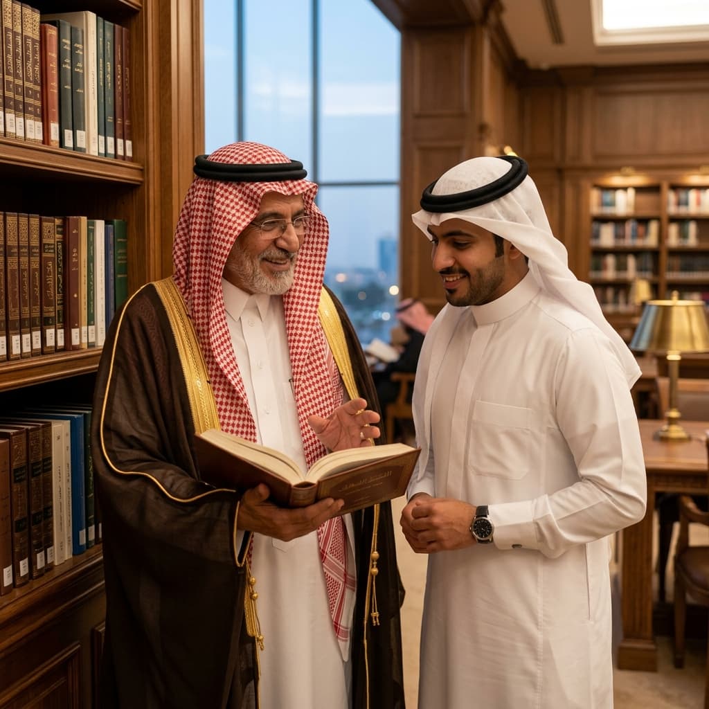 Saudi Professional Integrity