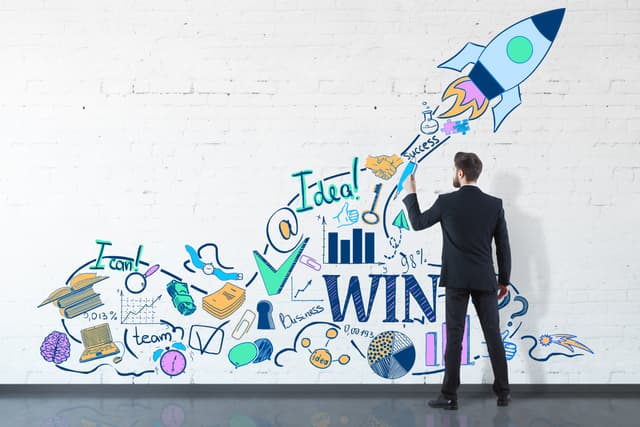 خطواتك الأولى نحو ريادة الاعمال