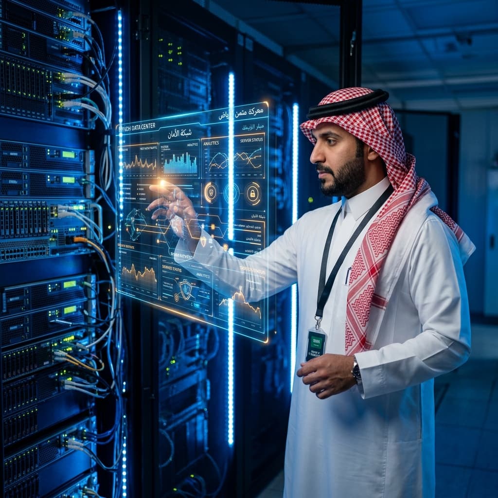 Saudi Data Security