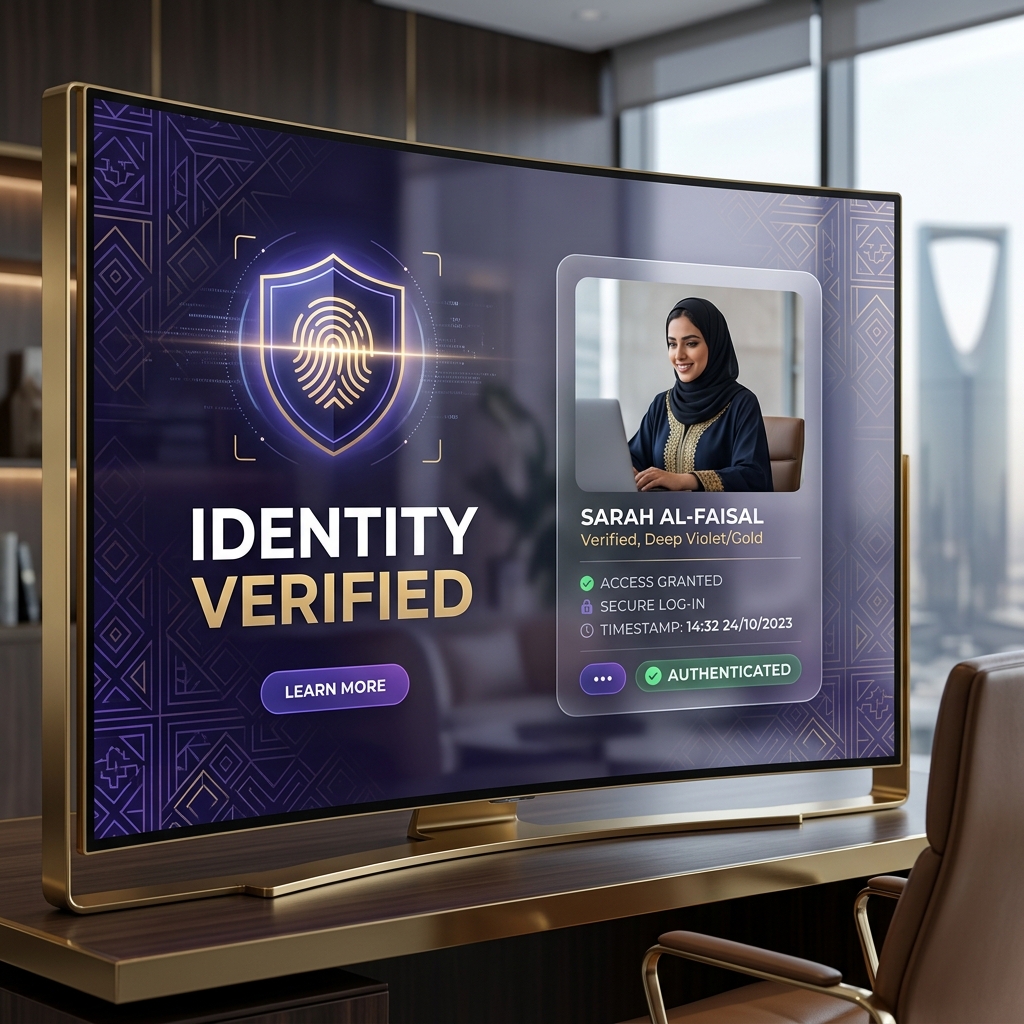 Secure Identity Verification